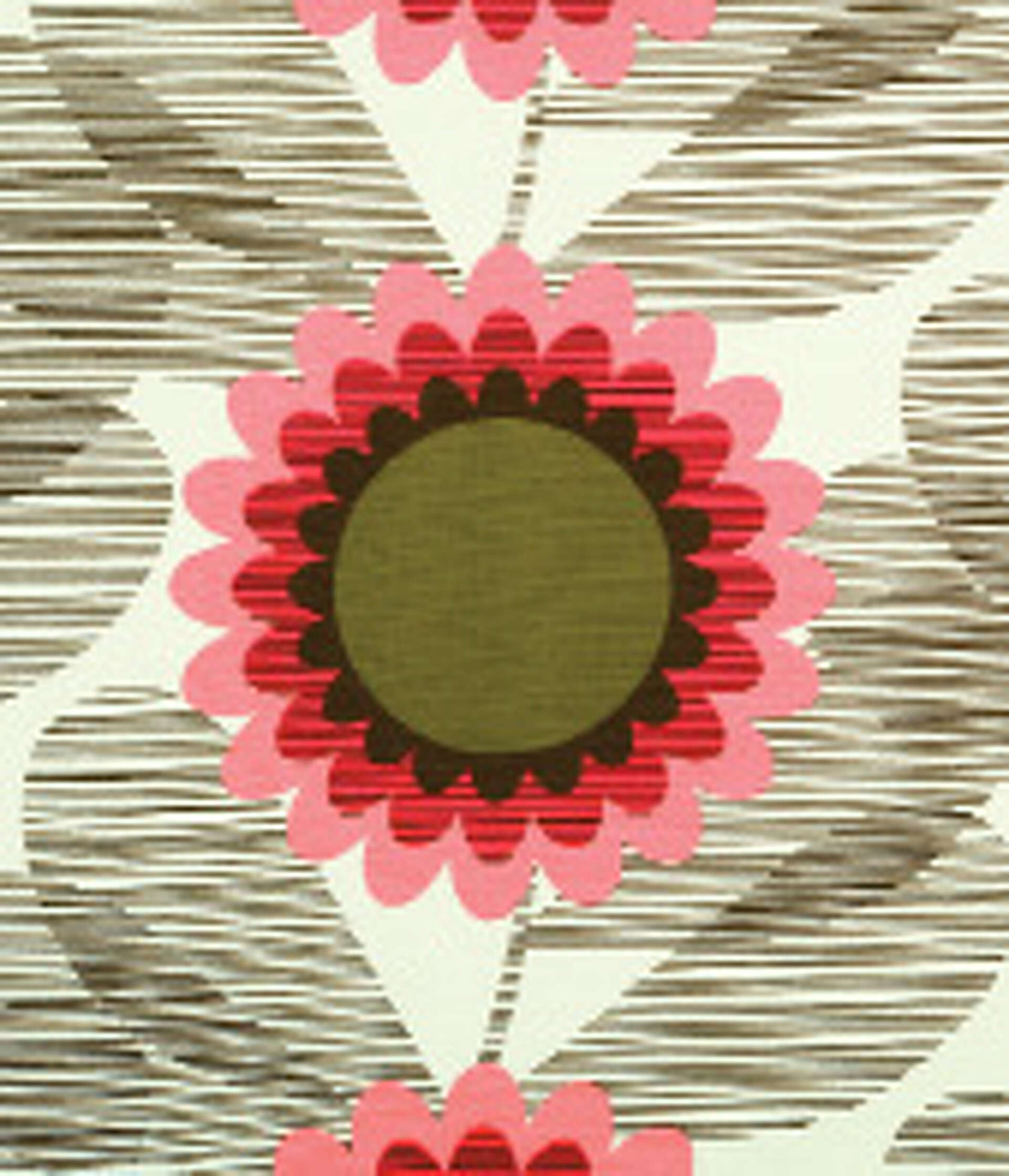 Pattern patter: Designer Orla Kiely tells all