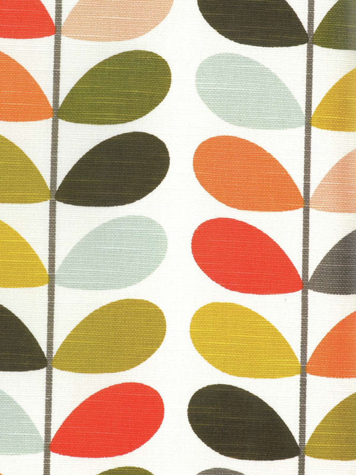 Pattern patter Designer Orla Kiely tells all