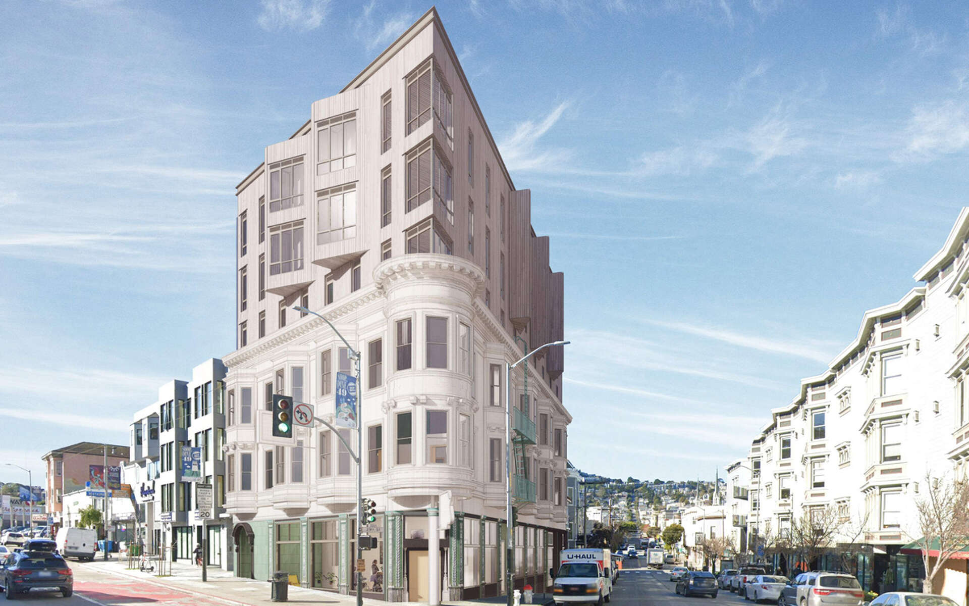 Why small SF affordable housing project is costing 1M per unit