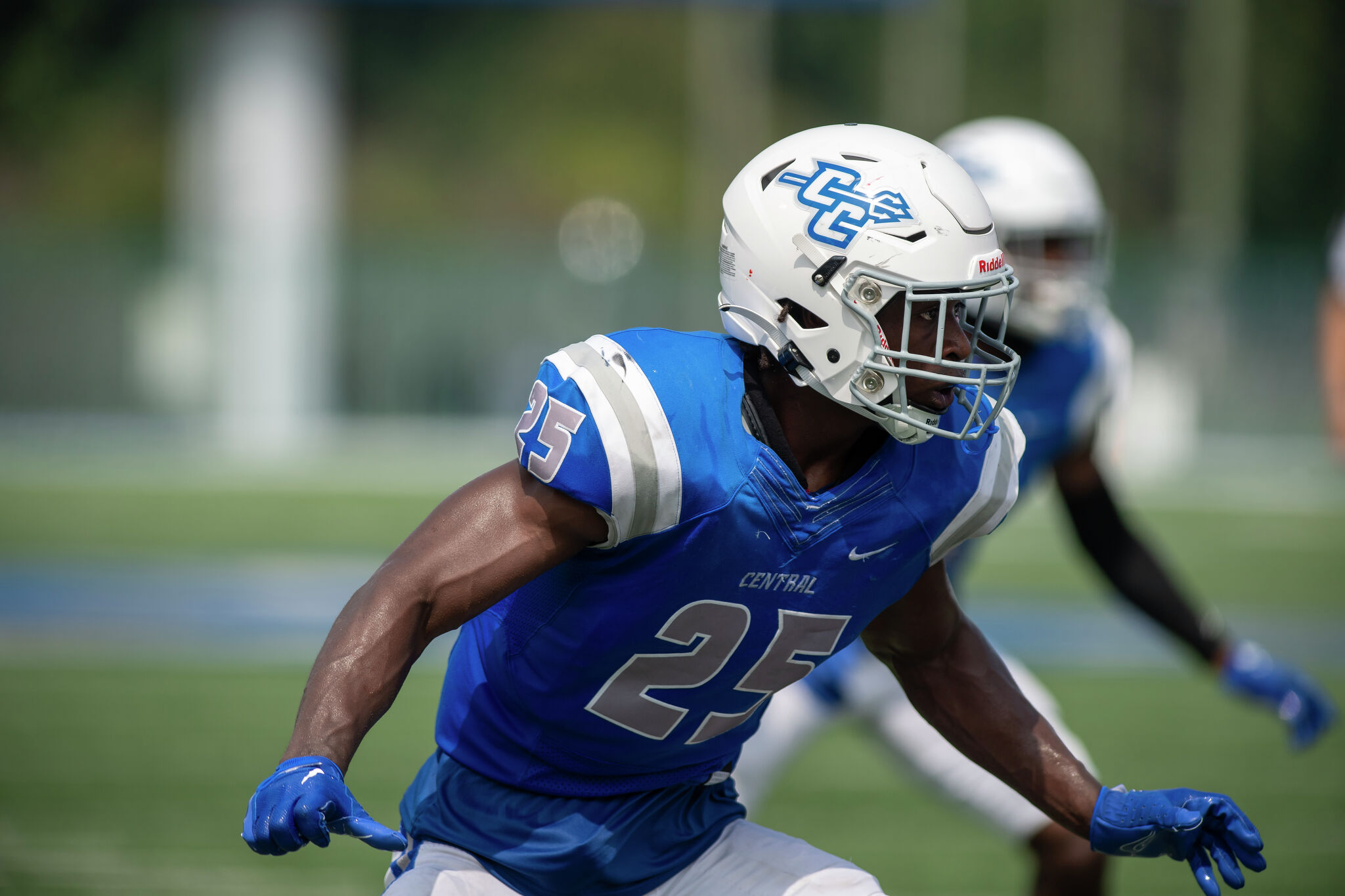 Five CCSU football players named to NEC preseason allconference team