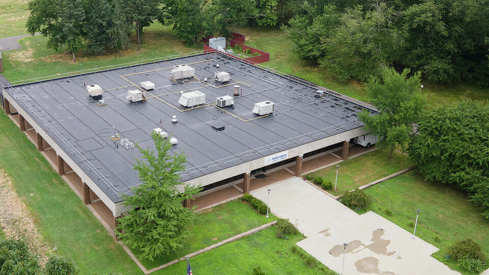 Research Parkway in Meriden and Wallingford is in transition