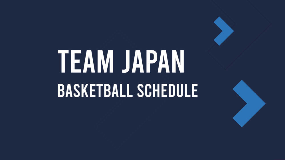 How to Watch Team Japan Women's Basketball at the 2024 Olympics