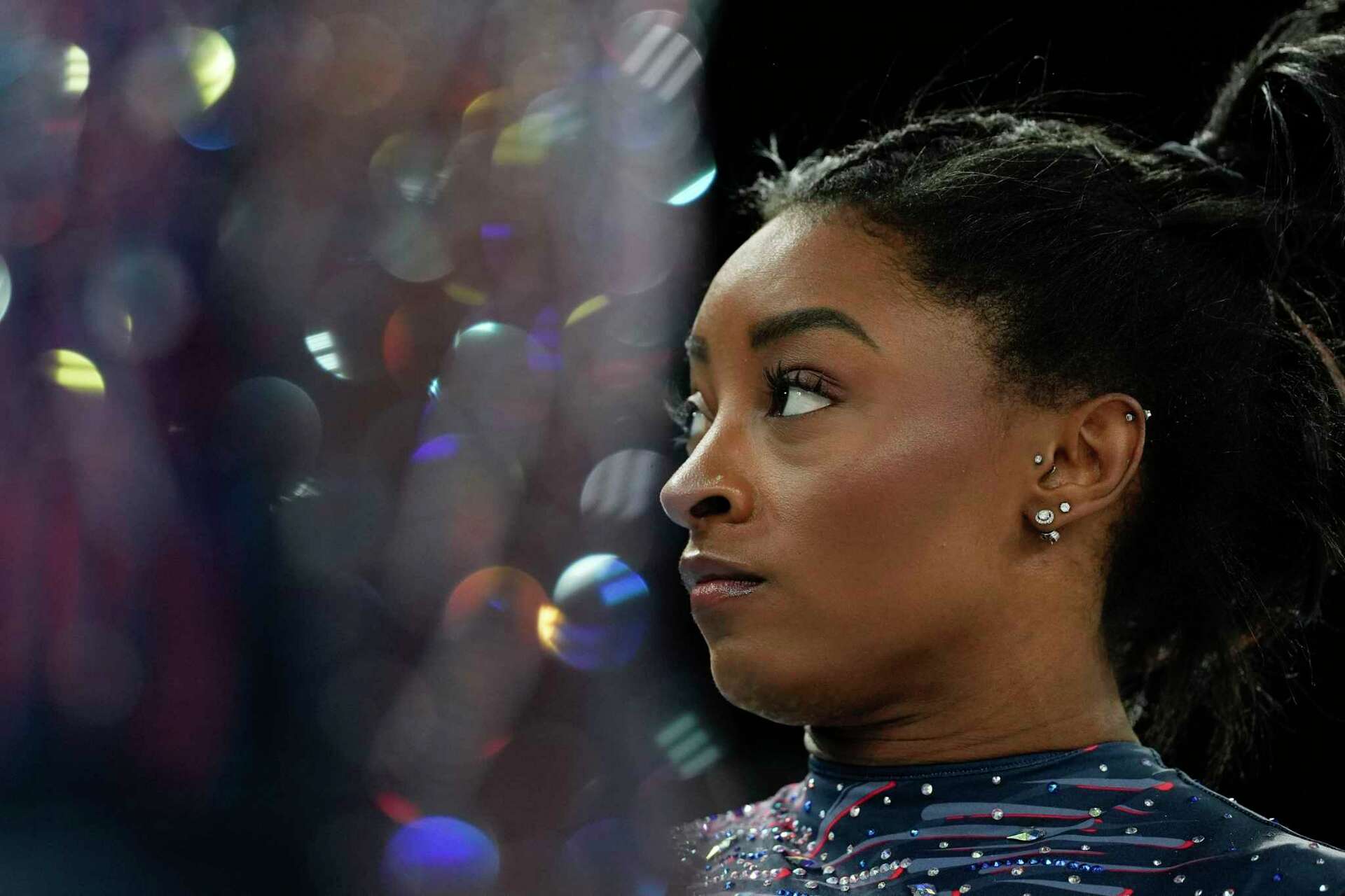 US viewers' Olympic interest is down, poll finds, except for Simone Biles