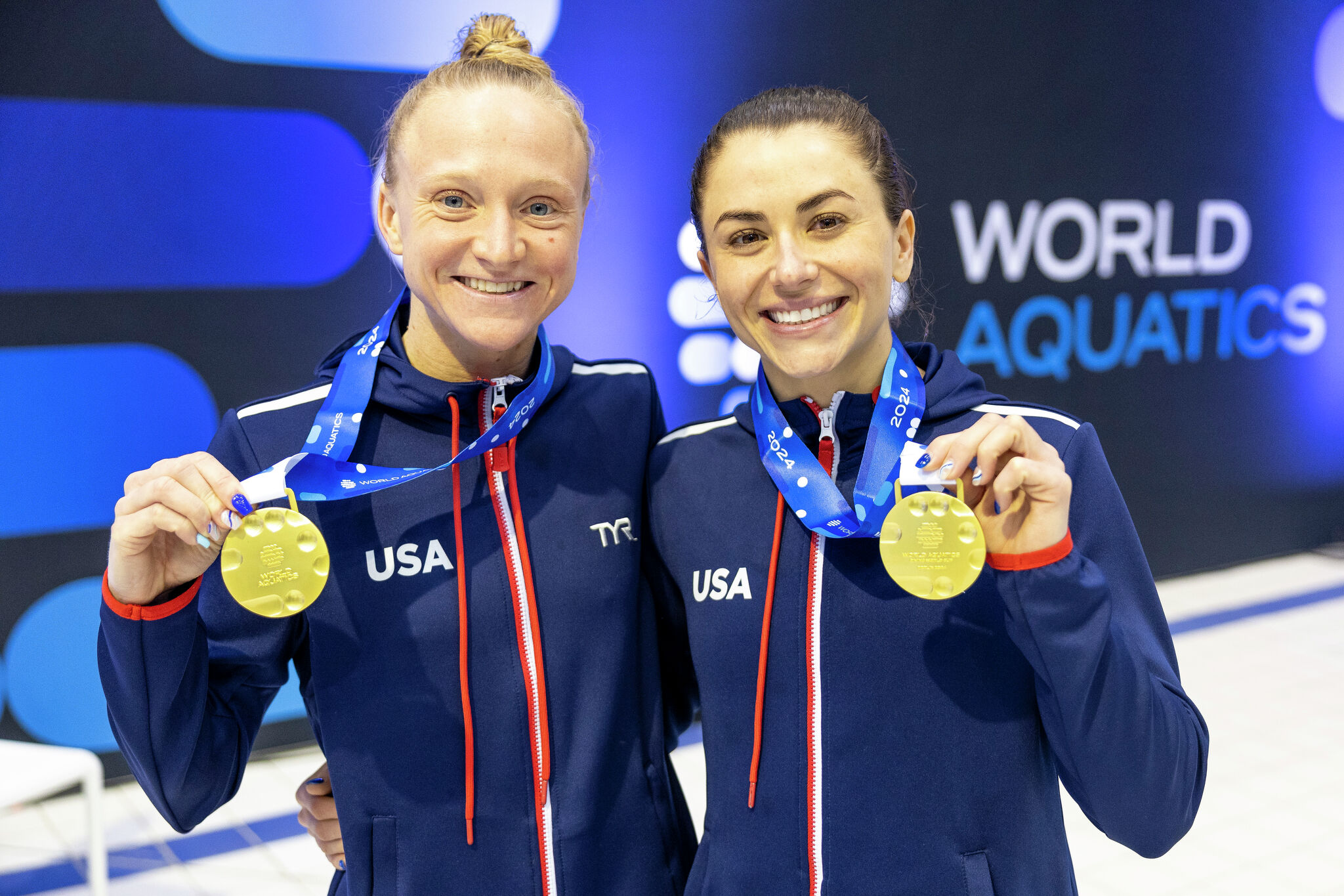 Olympic diving: Kassidy Cook, Sarah Bacon set for Paris