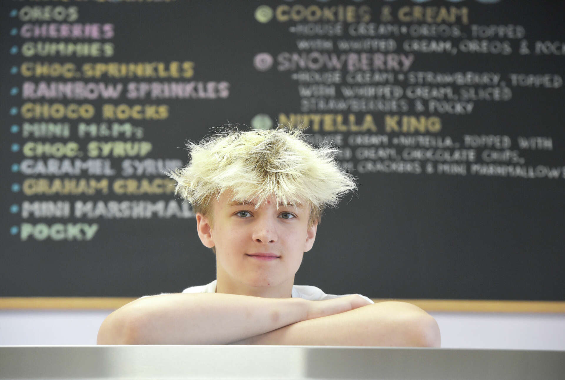 Snowberry Sprinkles Mix Snowberry Sprinkles Mix