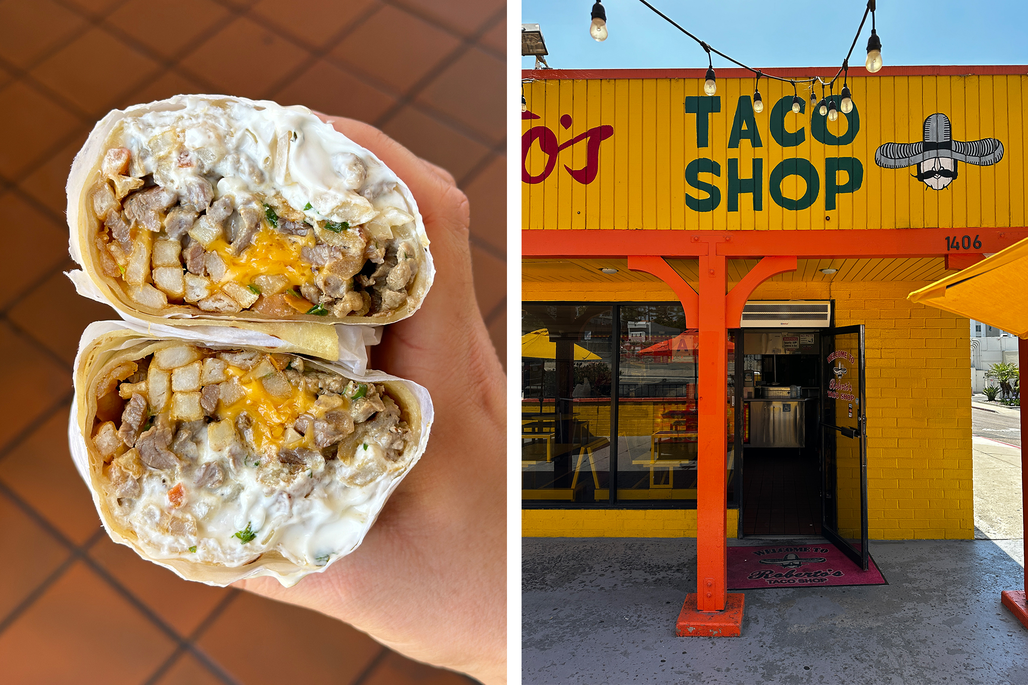 San Diego chain Roberto's does damage control over CEO's MAGA ties