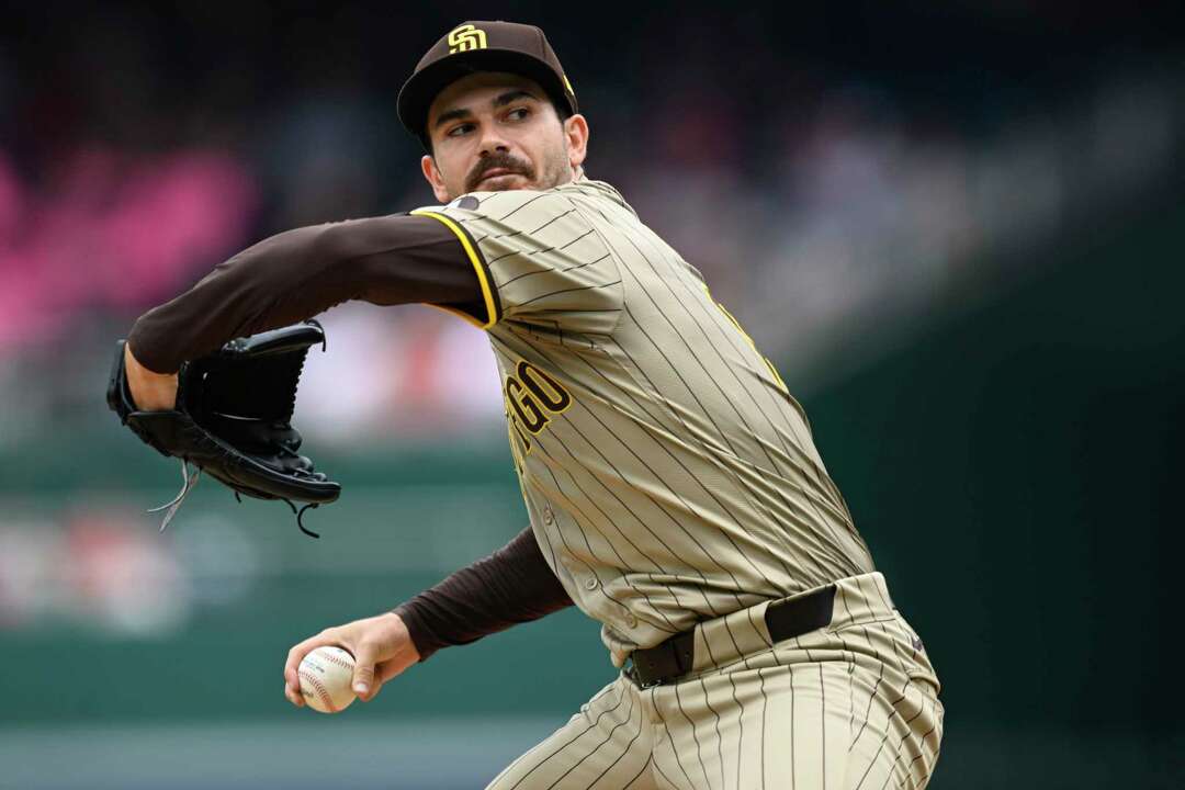 Dylan Cease throws second nohitter in San Diego Padres history, 30