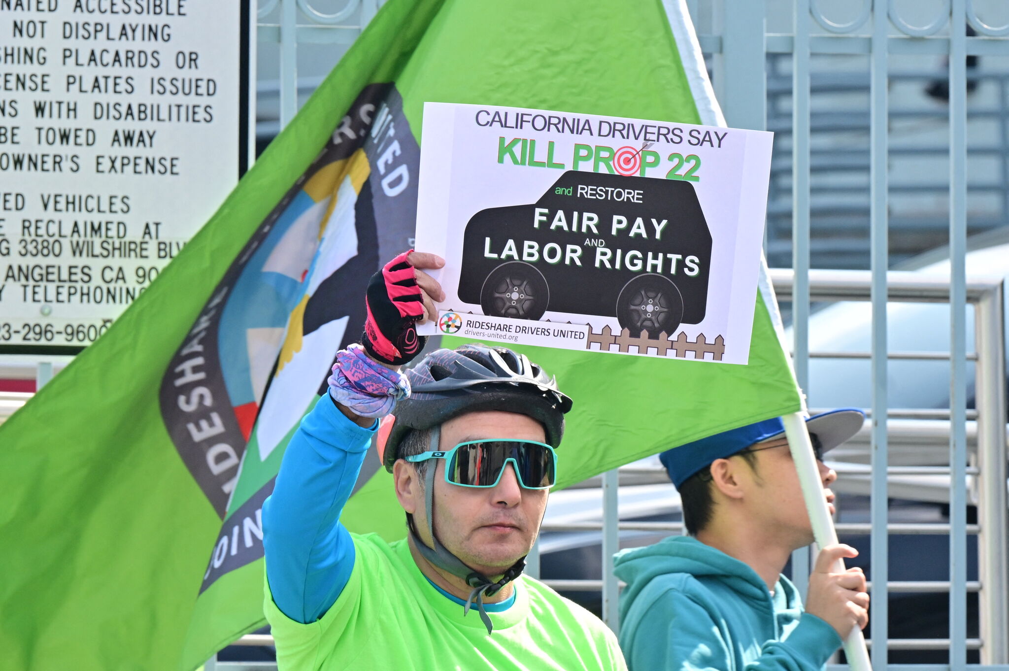 Uber, Lyft triumph over California Legislature with court ruling