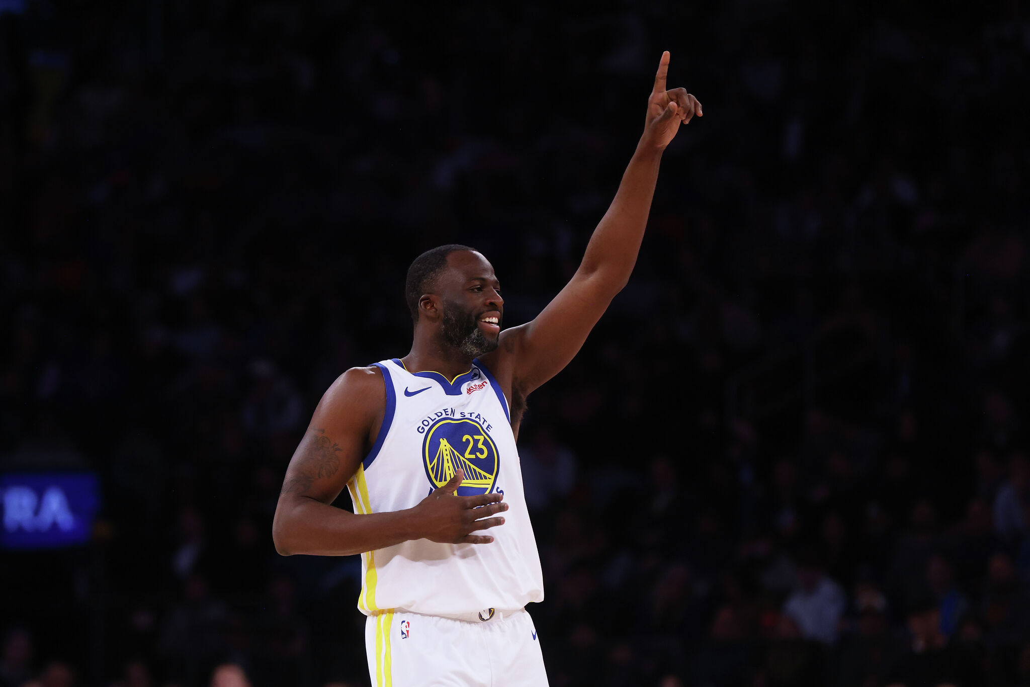 Draymond Green says he killed a Warriors trade during NBA free agency