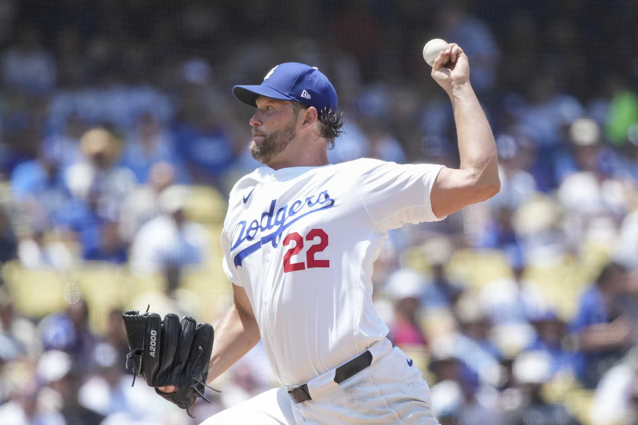 Kershaw Returns From Shoulder Surgery, Ohtani Hits 31st Homer, Dodgers ...