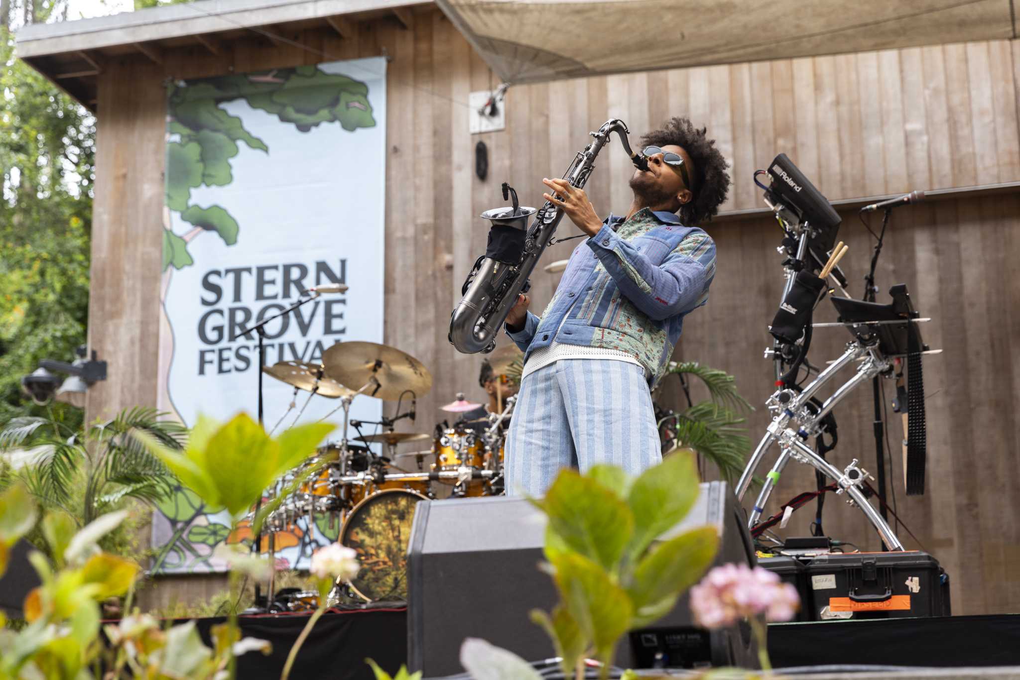 Stern Grove Festival, San Francisco