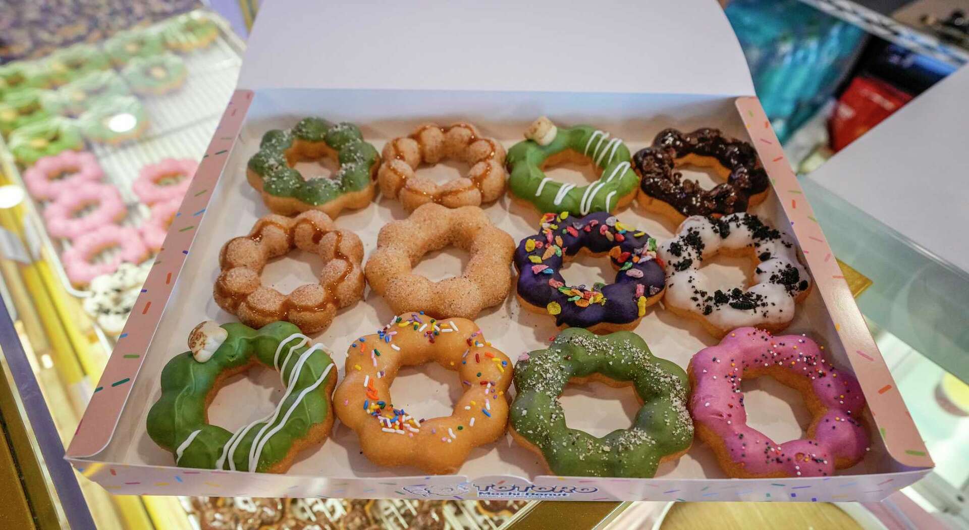 Friendswood 'Totoro'-themed shop offers mochi donuts, Korean corn dogs