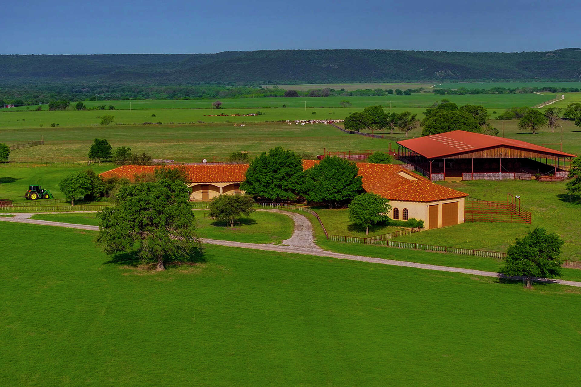 Texas ranch in famous equestrian town hits market for $11.6M