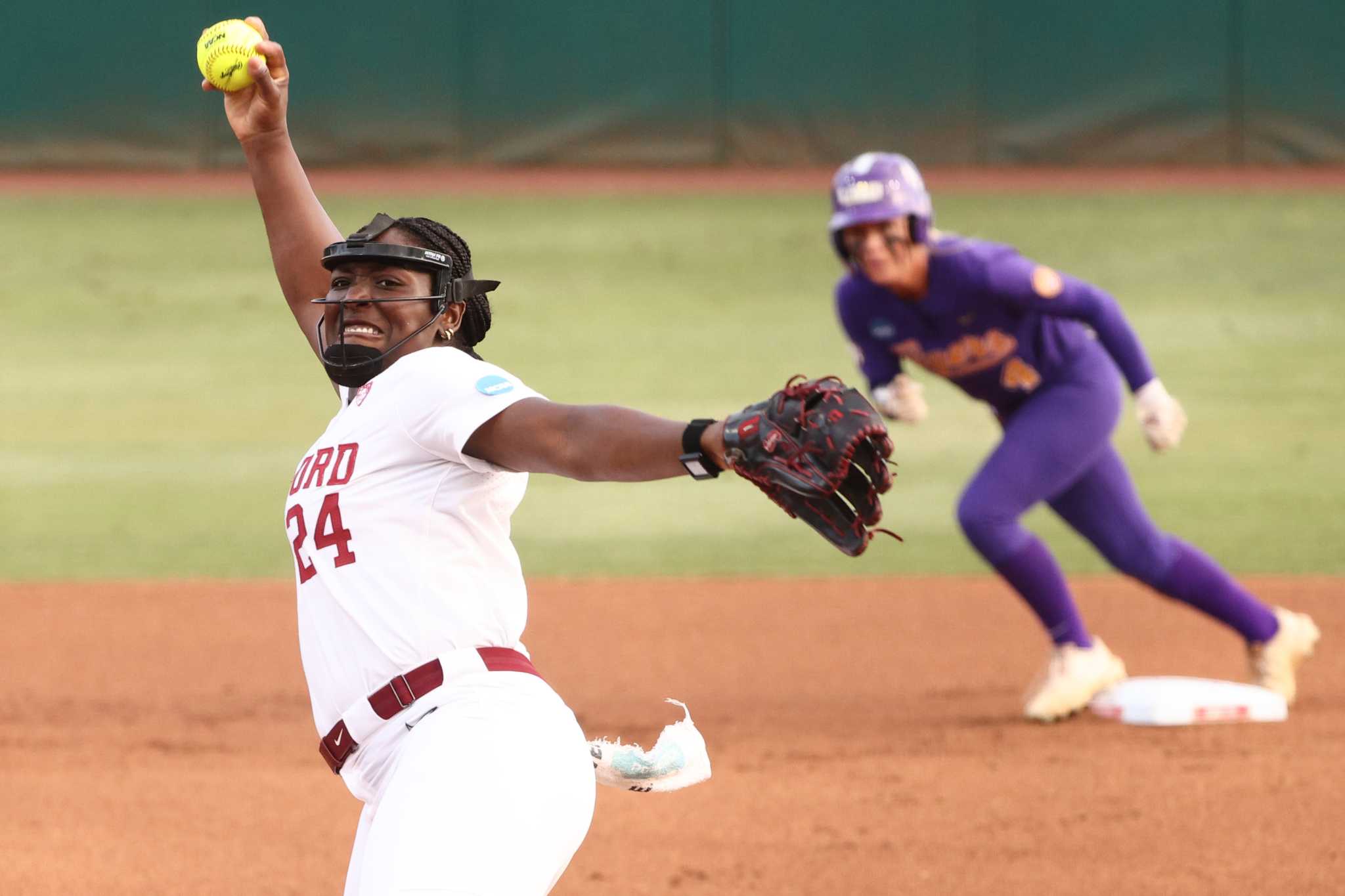 NiJaree Canady Joins Texas Tech Softball