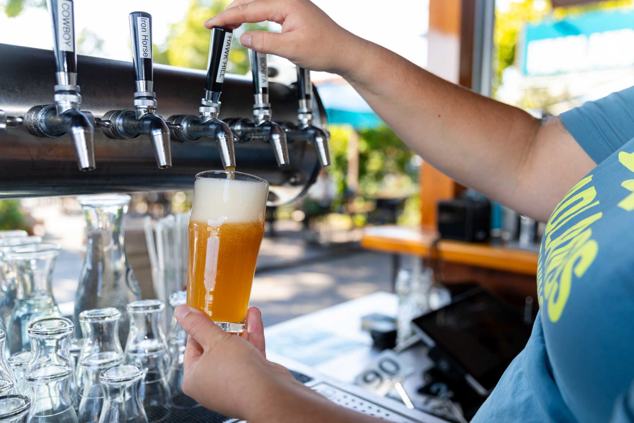 Bay Area brewery taprooms are booming