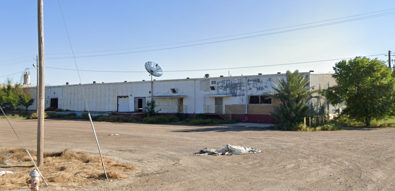Police: Man found dead after falling through warehouse roof in Laredo