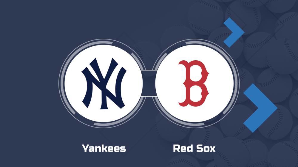 Yankees vs. Red Sox Prediction & Game Info July 27