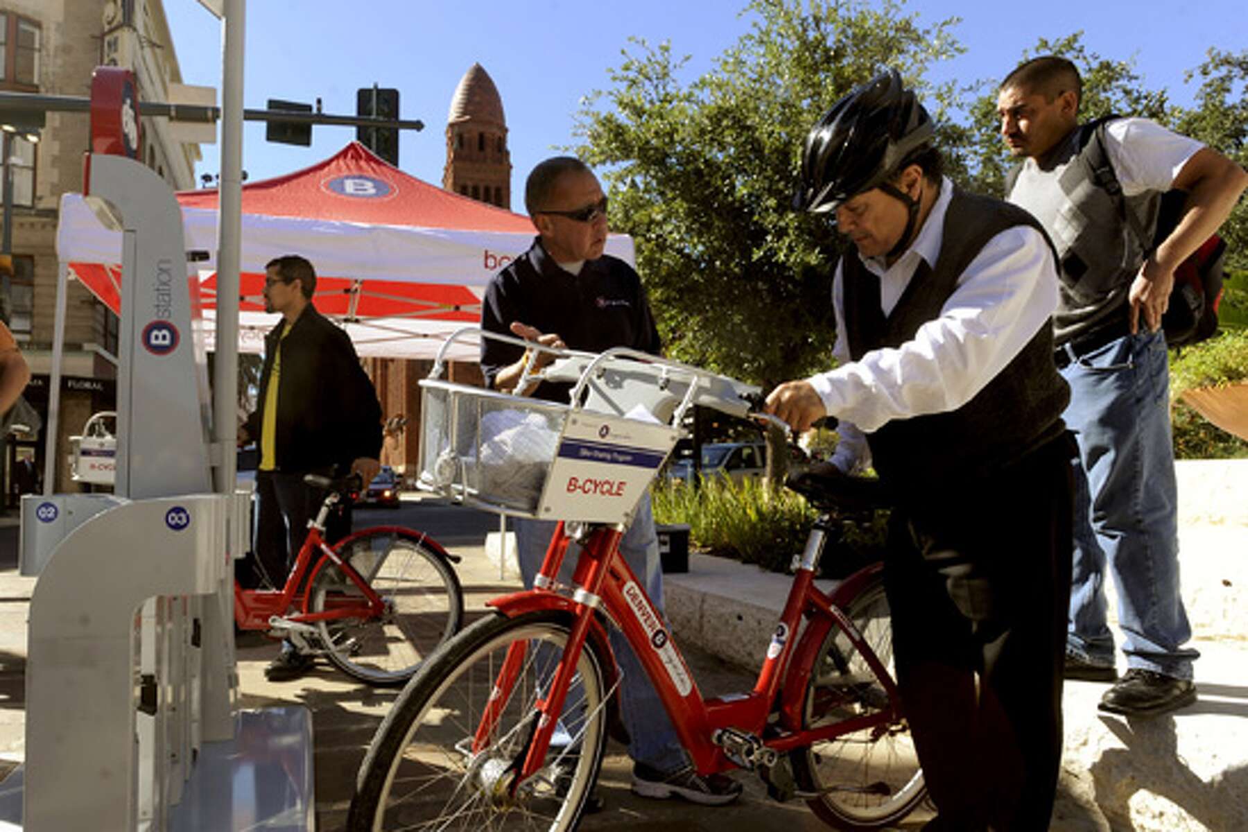 sa bike share