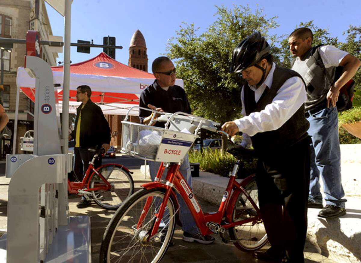 More B-cycle Stations To Open