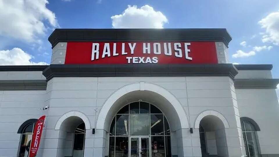 Specialty sports boutique Rally House offers officially licensed merchandise for professional and collegiate sports teams.