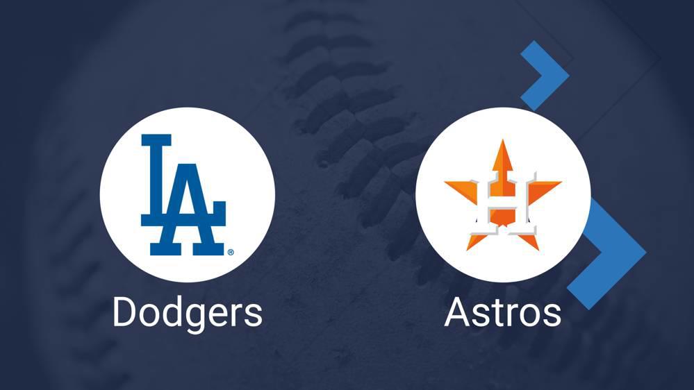 Dodgers vs. Astros Key Players to Watch 7/28/2024