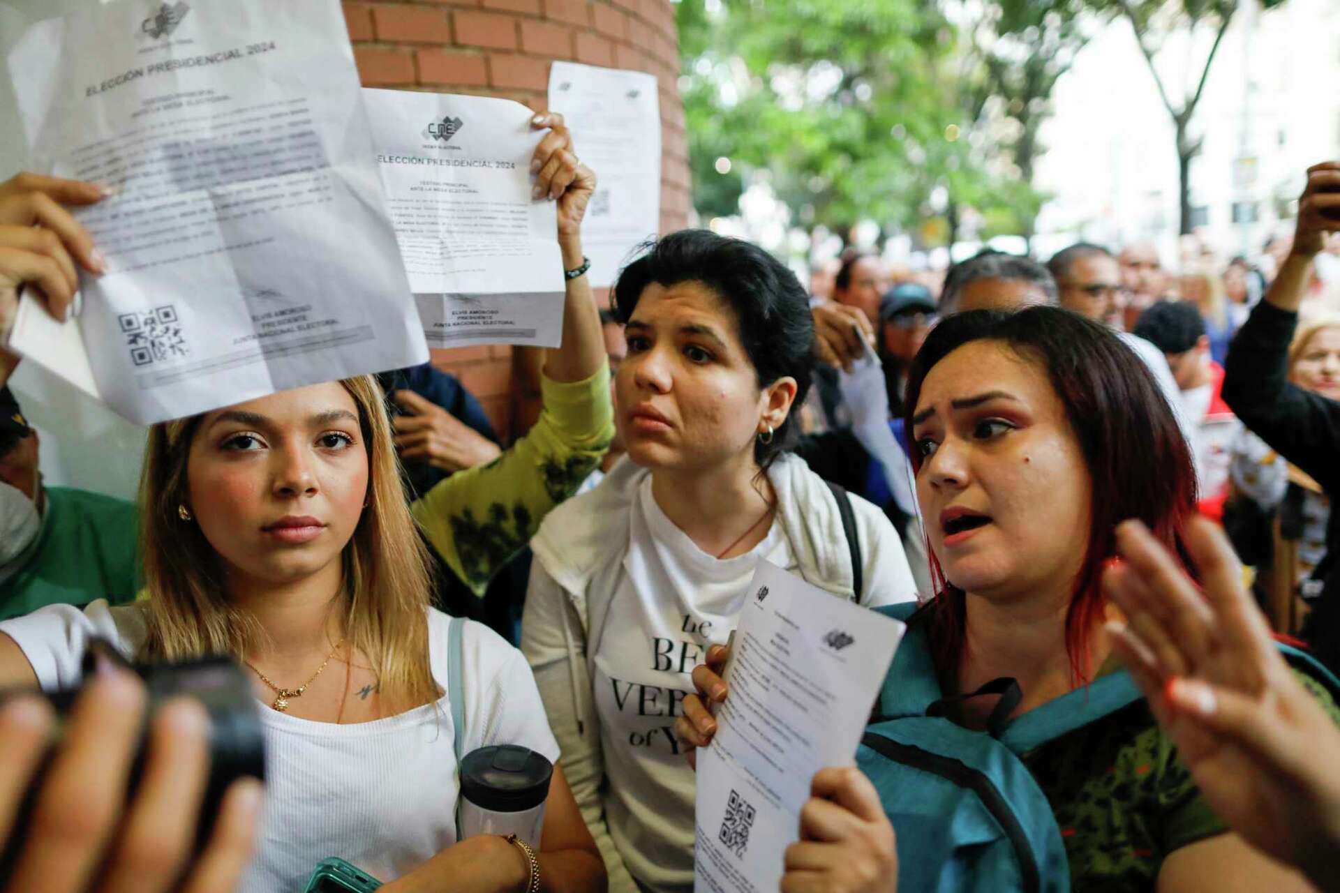 Venezuelan election could lead to a seismic shift in politics or give  President Maduro 6 more years