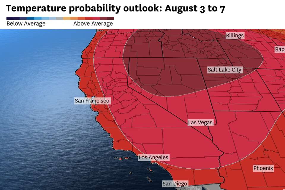 Park Fire smoke impacts Northern California forecast, air quality