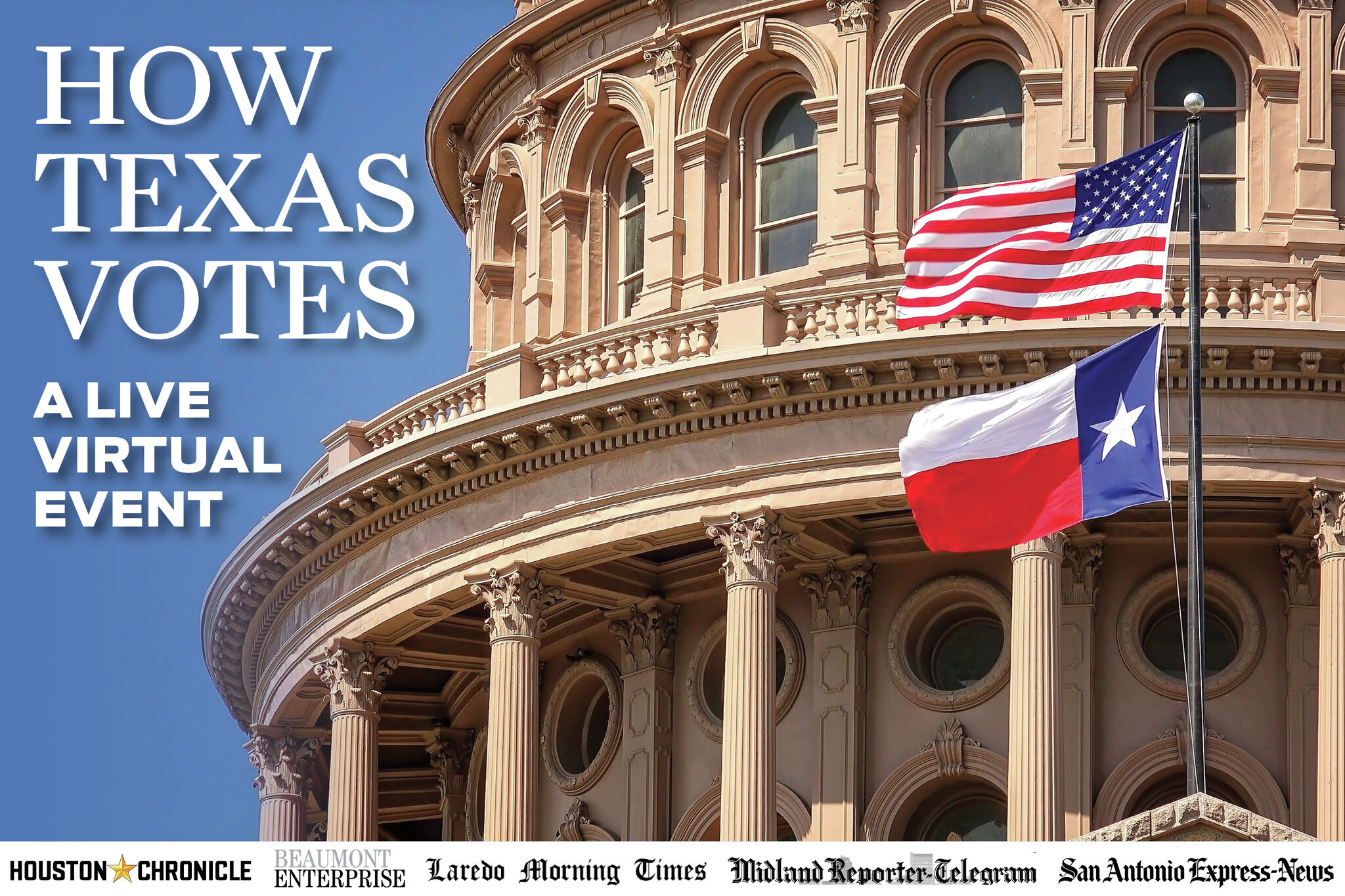 Texas 2024 election Learn about key races in live virtual event