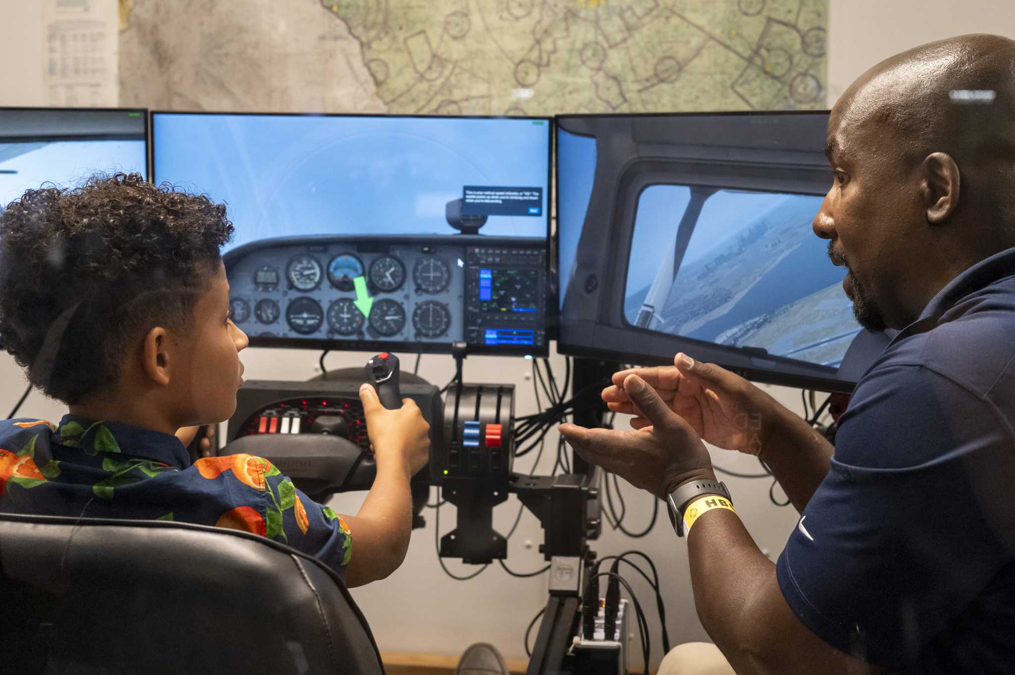 TxDOT showcase offers glimpse of future transportation technology