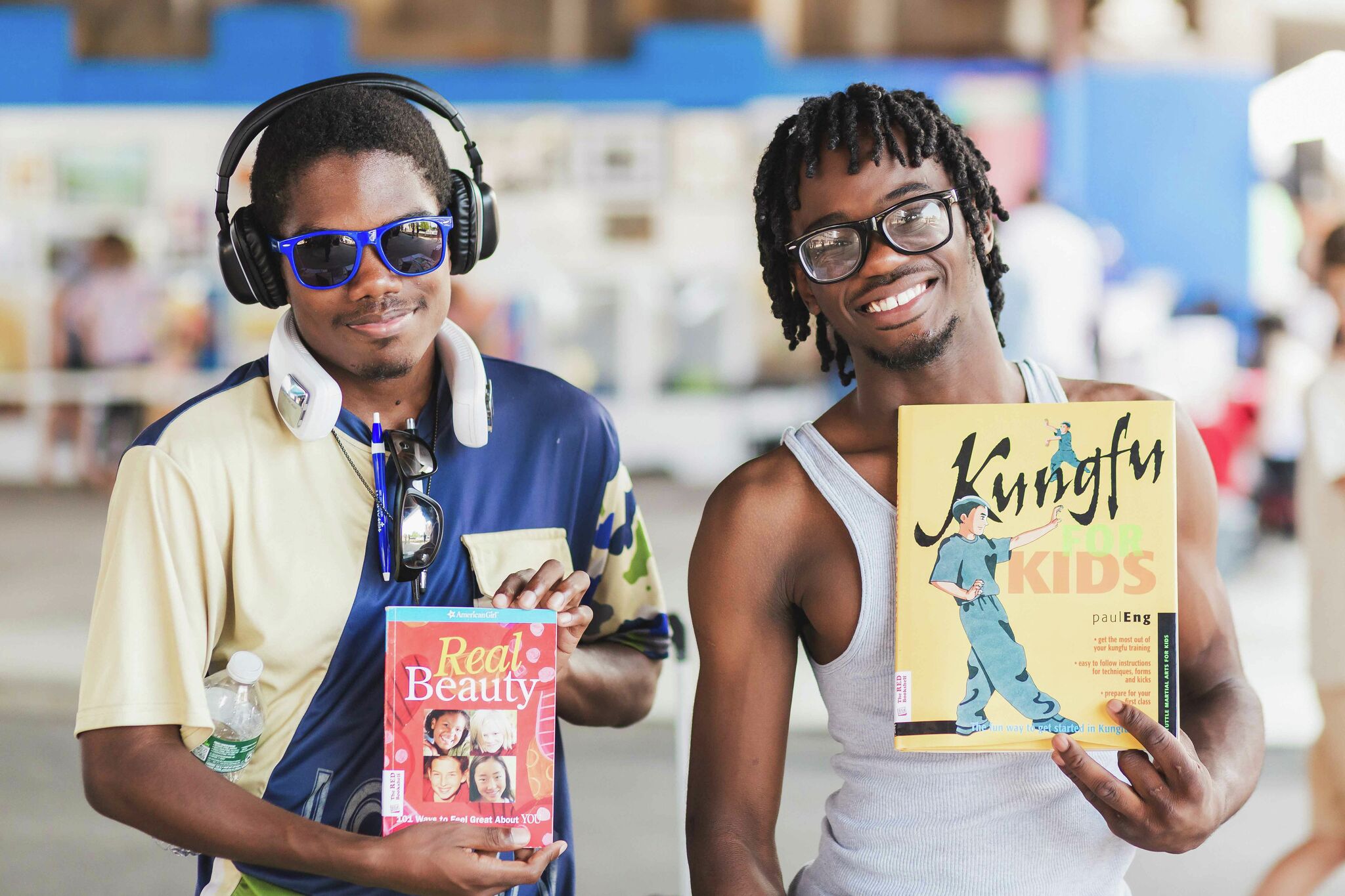 SEEN: Albany Center Gallery Summer Art Fest 2024