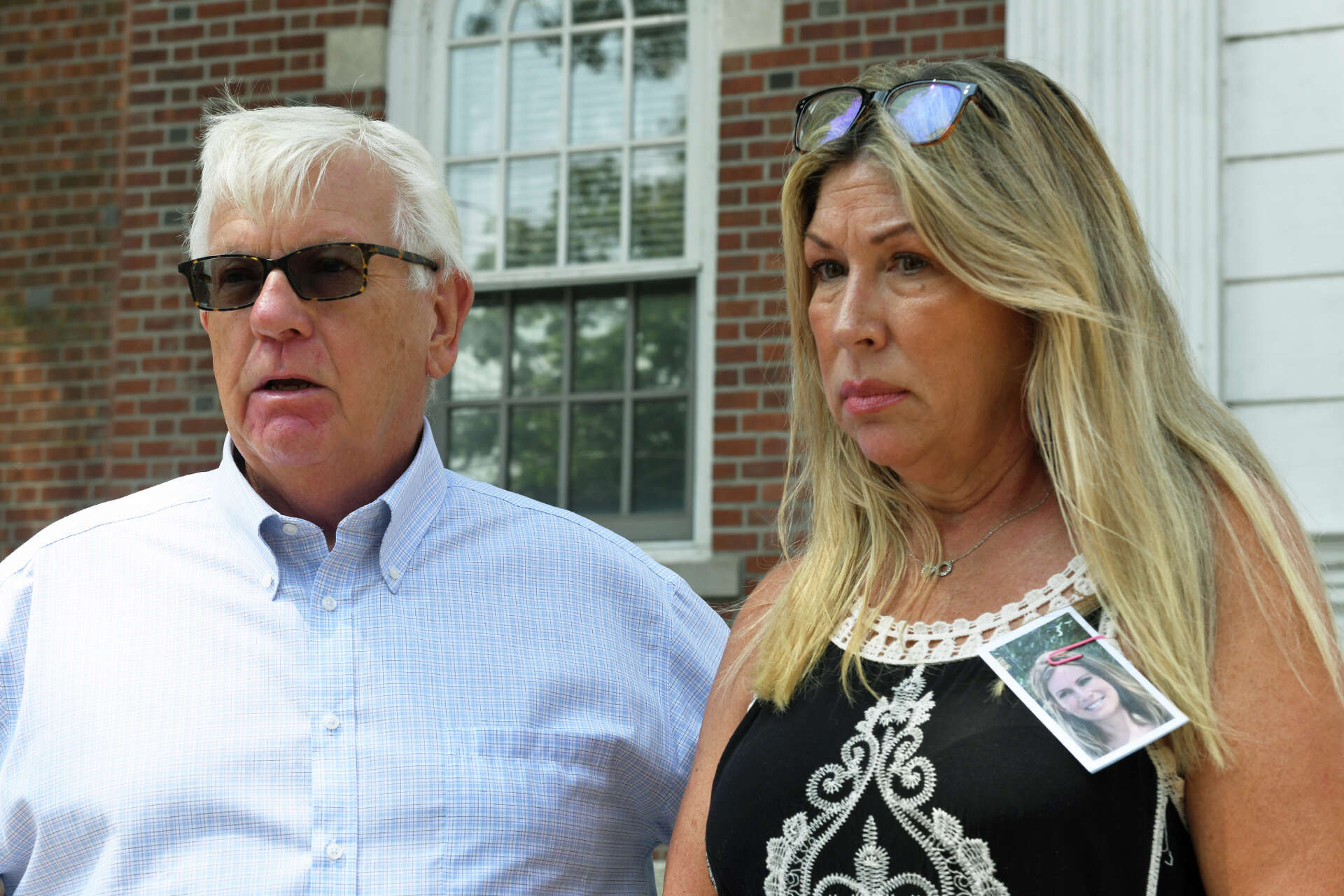 Suspect in ax murder of Milford mom Julie Minogue rejects plea deal