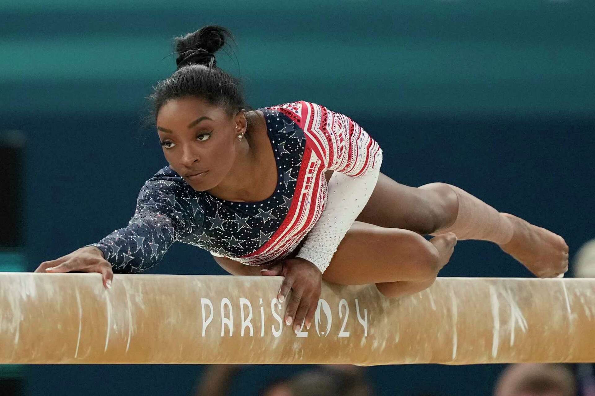How Simone Biles and U.S. won team gold in gymnastics in Paris