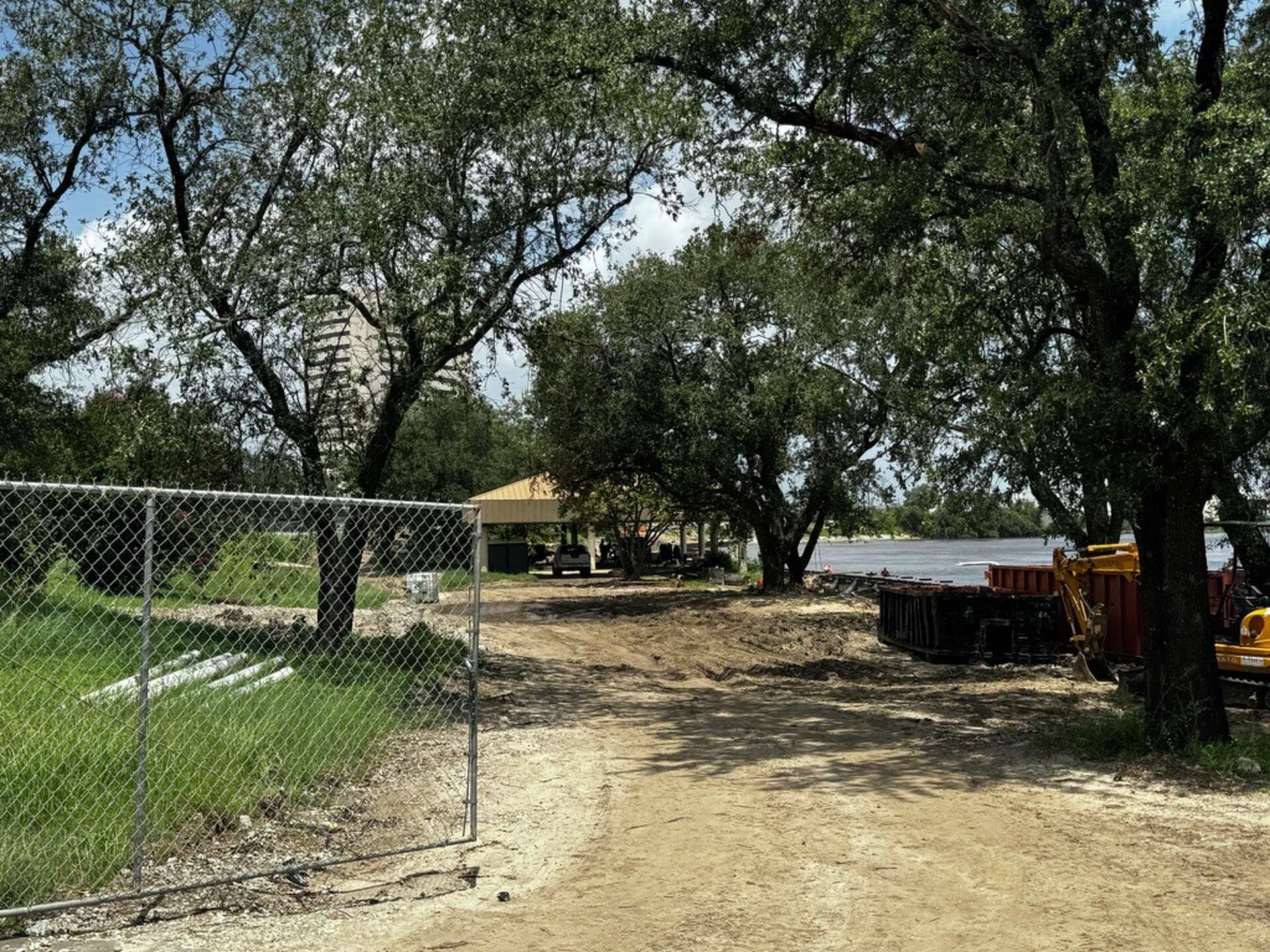 Riverfront Park is set to reopen in Beaumont
