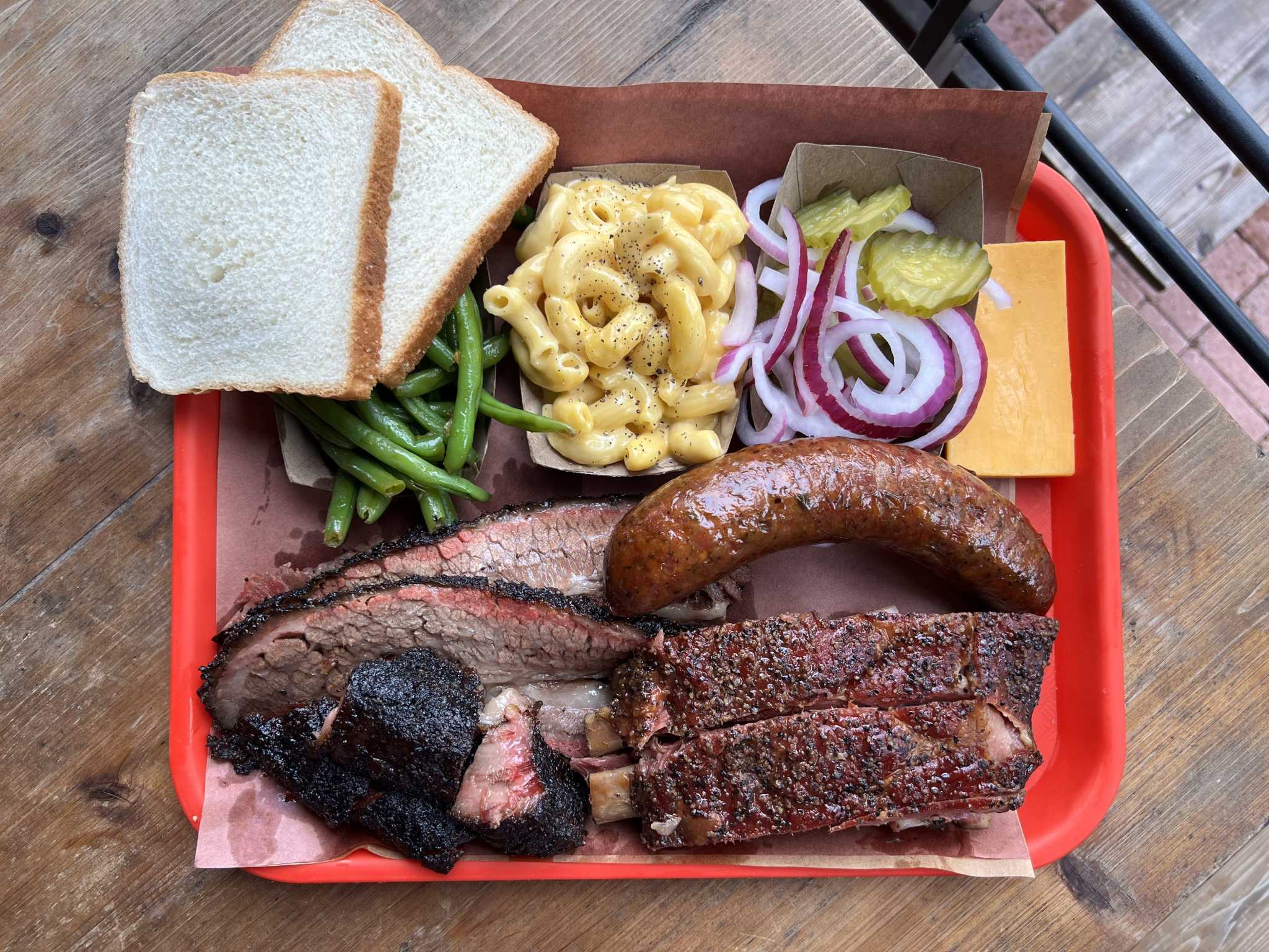 Napoleon Dynamite, Pedro vote for Texas' Terry Black's Barbecue