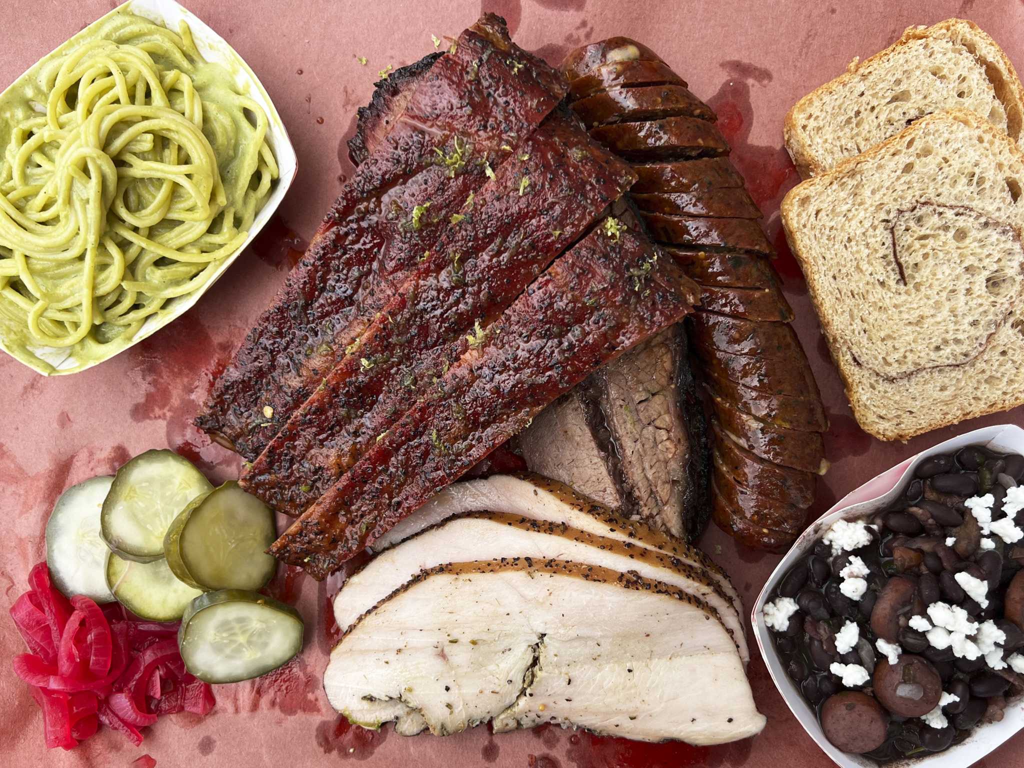 Texas Hill Country barbecue joint makes New York Times list
