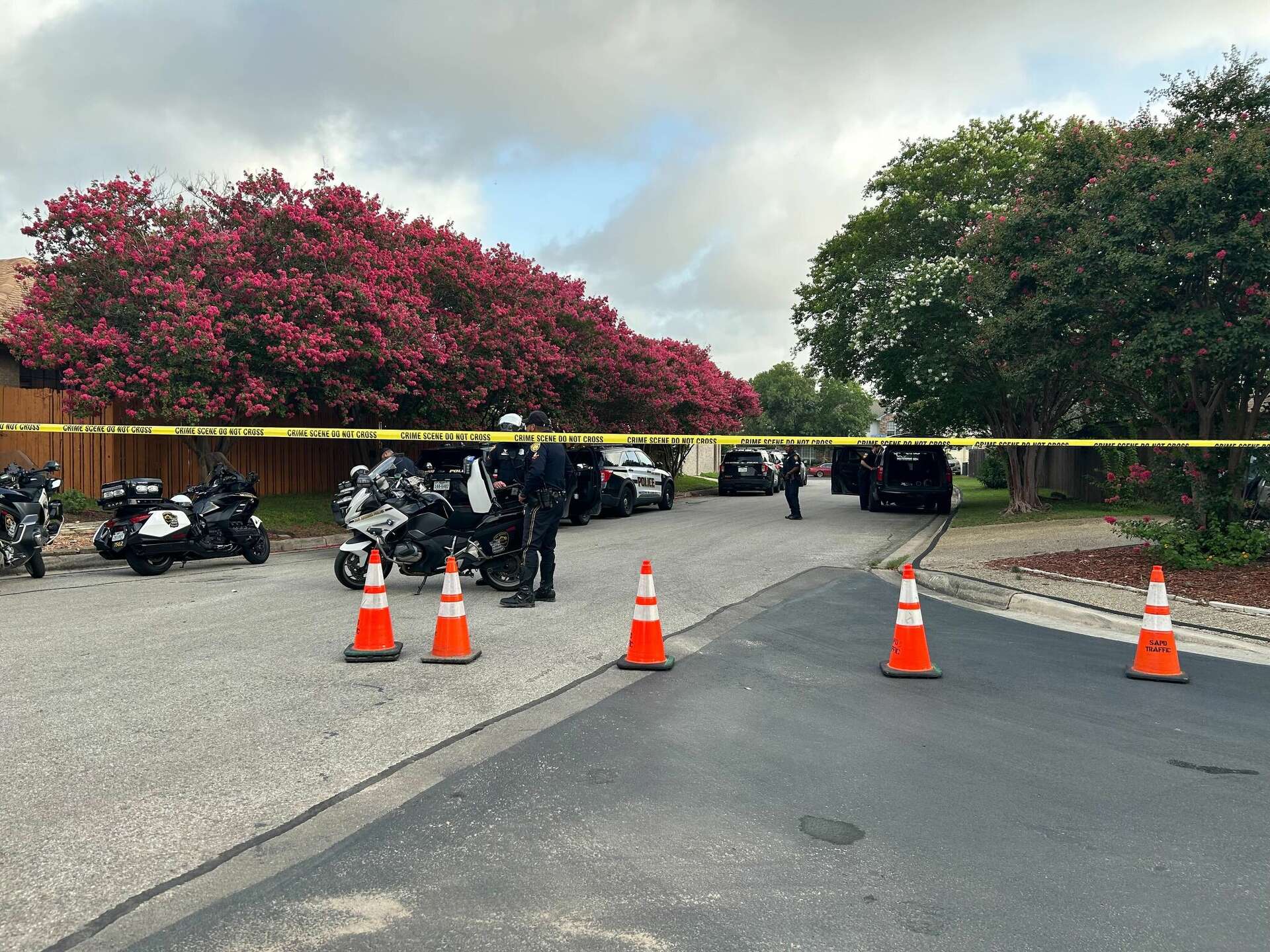 SAPD: Man shot, killed at ‘Airbnb’ house party in San Antonio