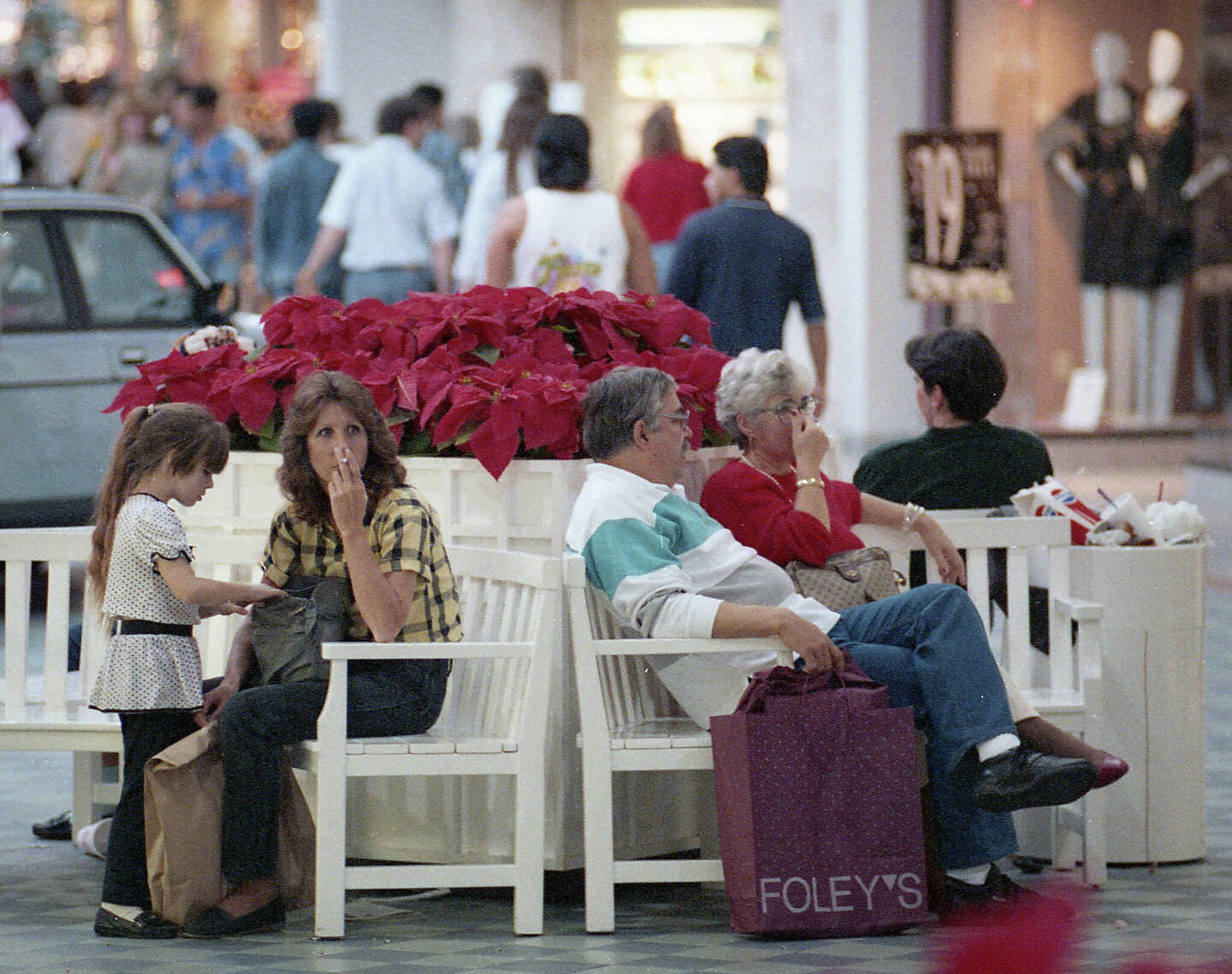 Houston's Greenspoint Mall will soon close after 48 years