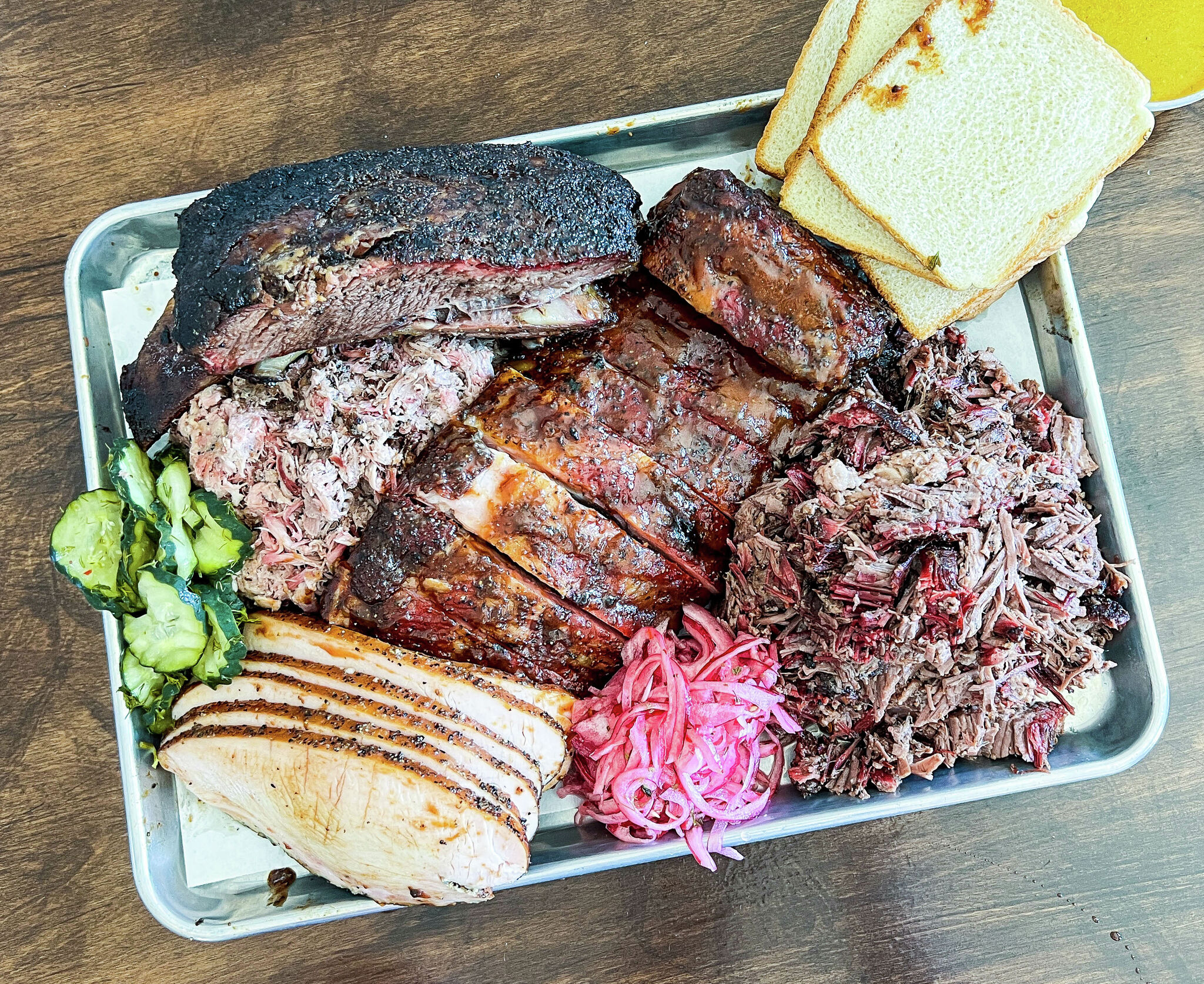 Austin-area's best BBQ bites of 2024, per Texas Monthly