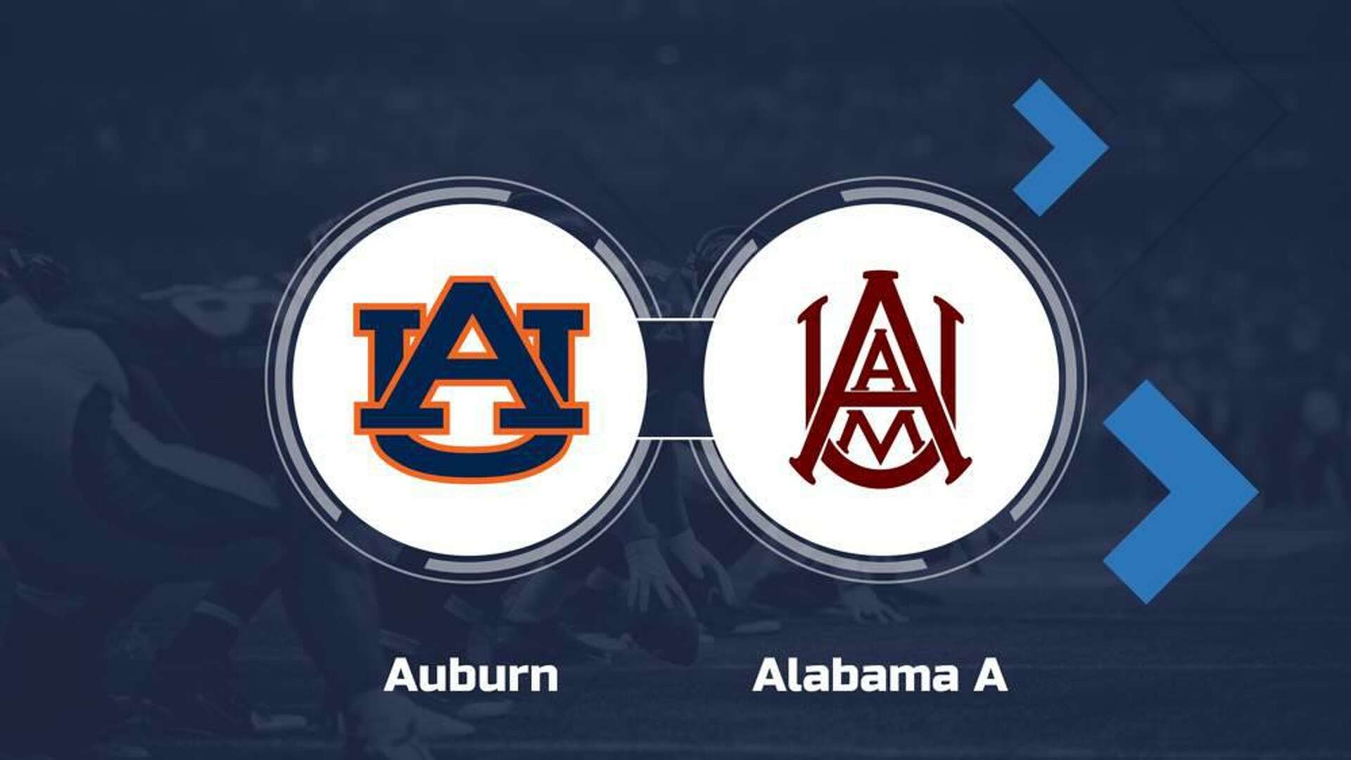 Auburn vs. Alabama A&M Football Tickets & Game Info - August 31