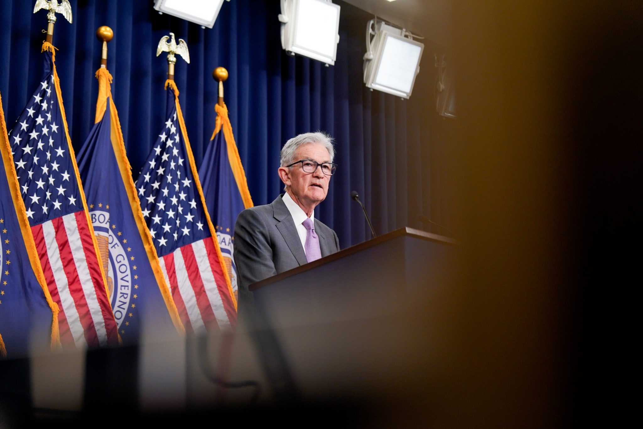Federal Reserve Keeps Interest Rates Steady—but Signals First Cut in 4 ...