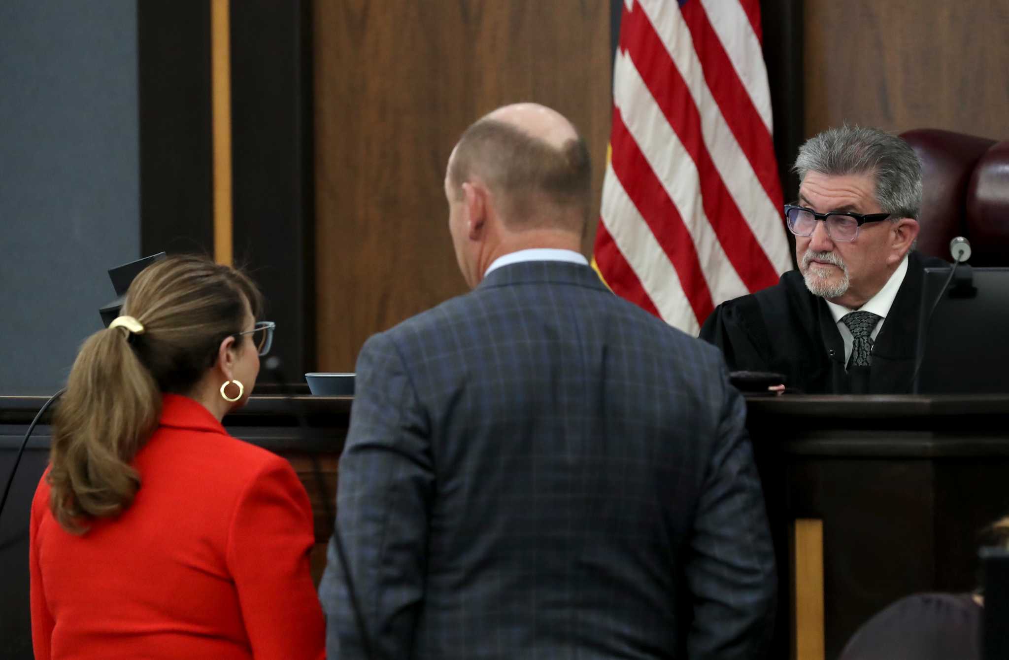 Santa Fe shooter suffered from undetected mental illness, lawyers say