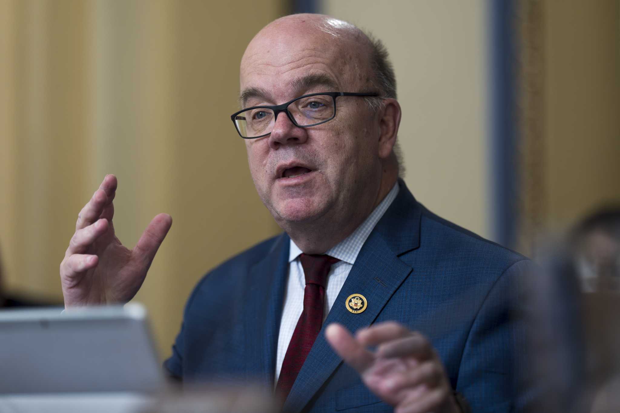 China Sanctioned US Rep. Jim McGovern