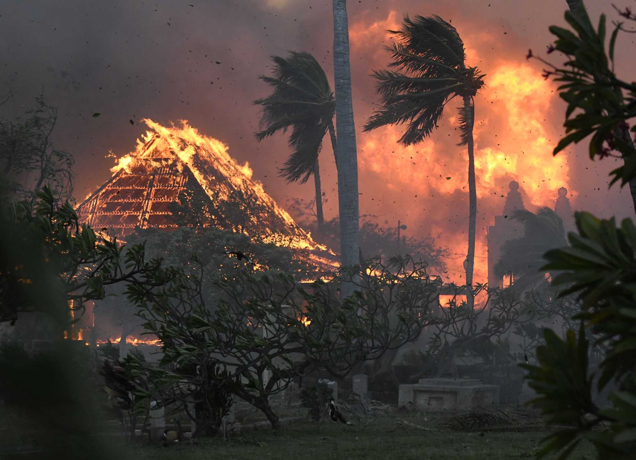 Hawaii Announces $4.037 Billion Wildfire Settlement