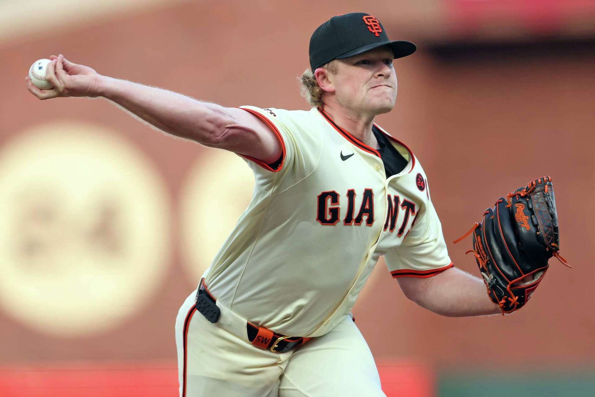 Giants' Logan Webb goes the distance, shuts out A's on five singles