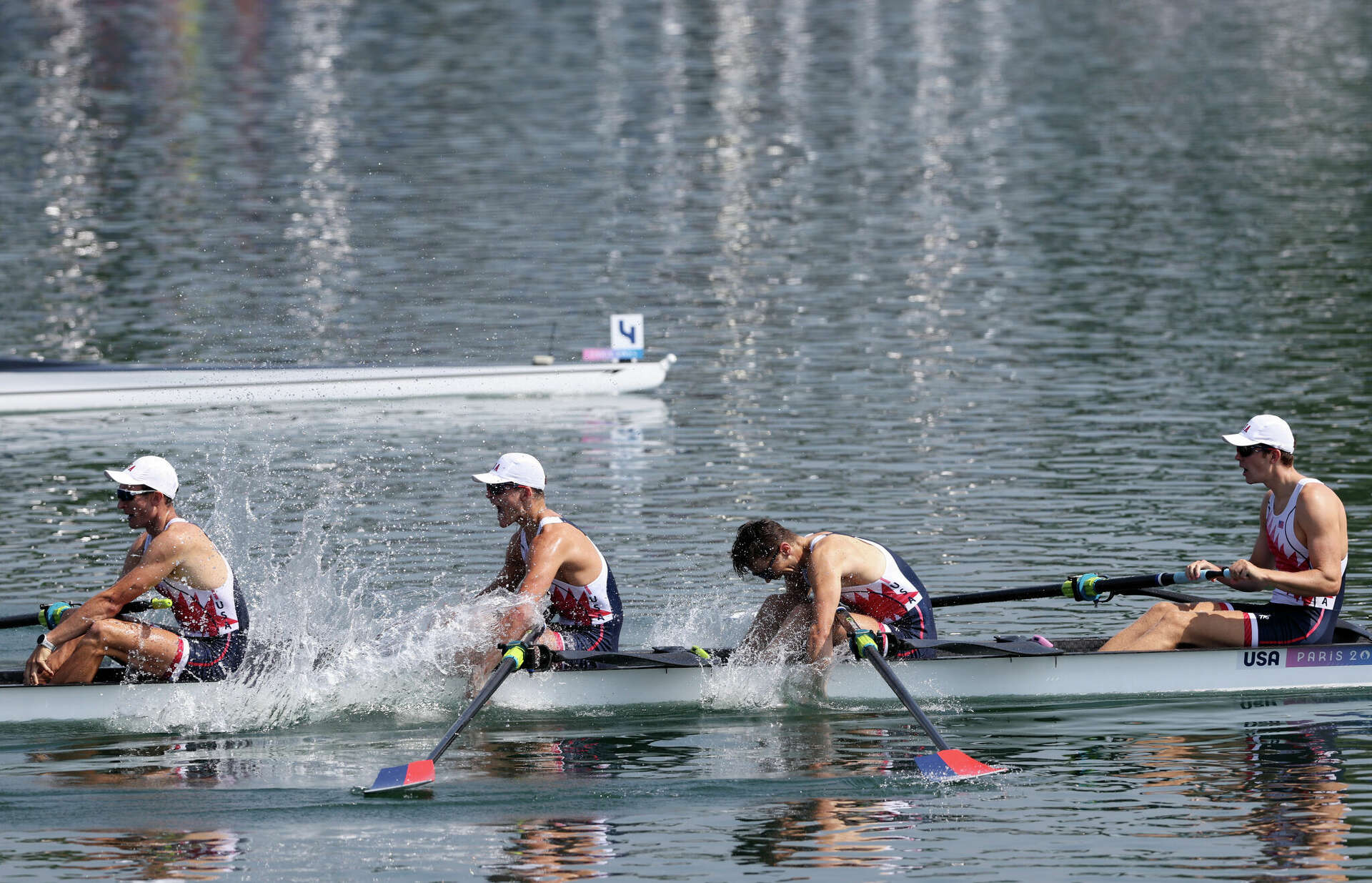 2000m Rower Liam CT native Liam Corrigan wins gold at Olympics as part of rowing team