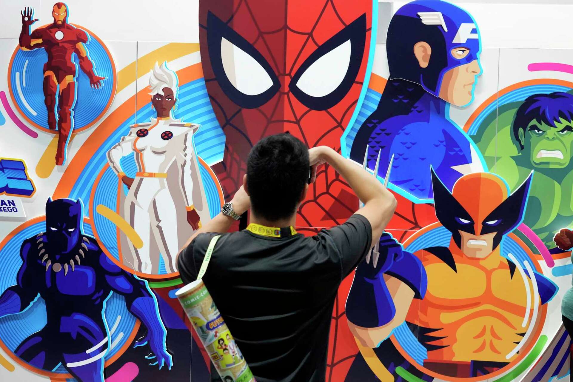 Human trafficking sting at San Diego Comic-Con nets 14 arrests