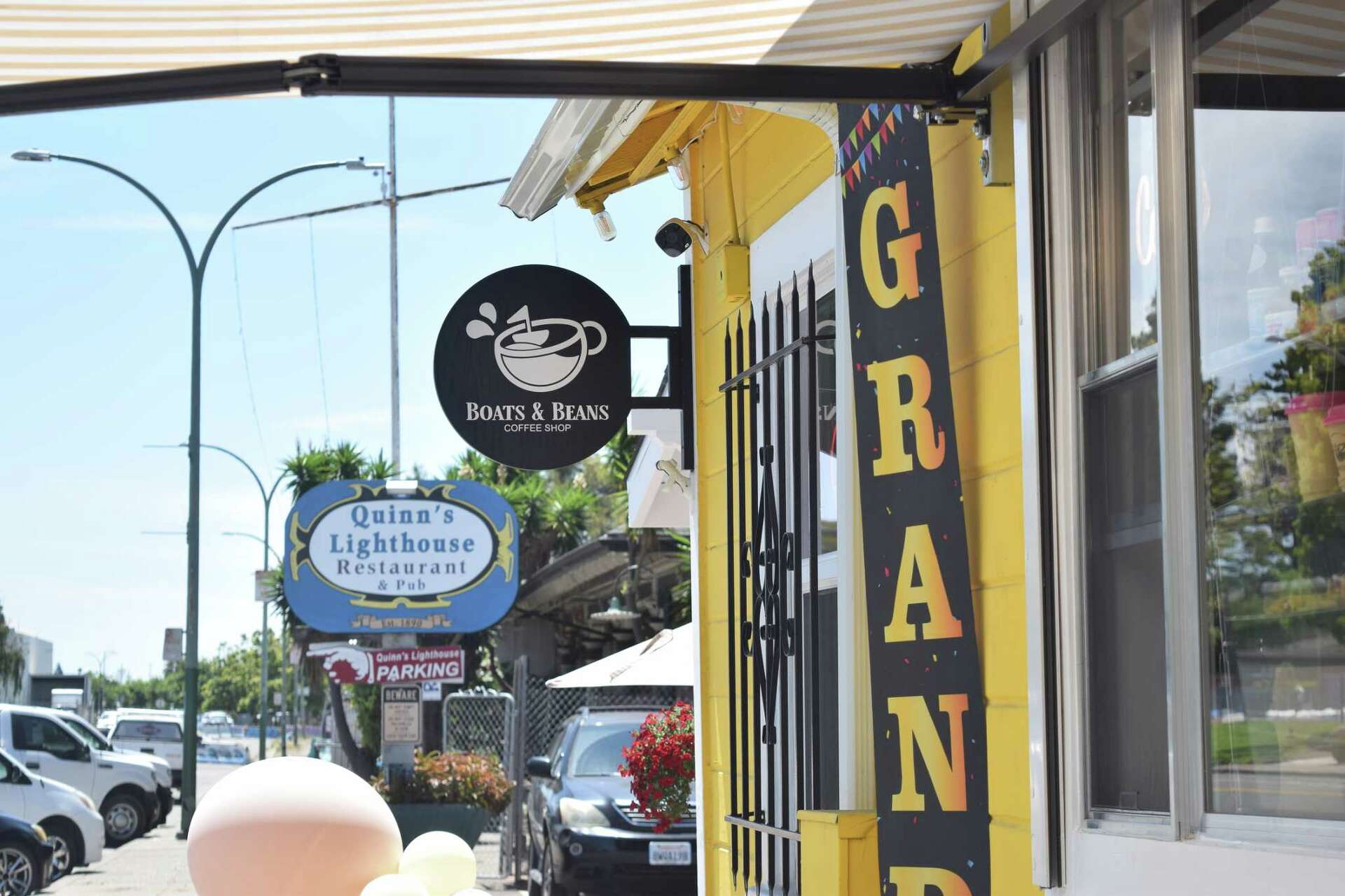 New East Bay restaurant openings, including Boats and Beans coffee