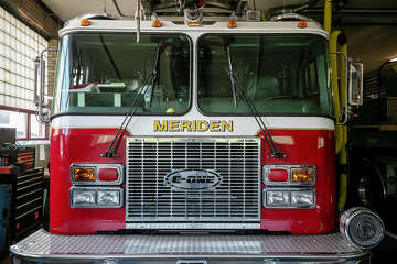 Cat killed in Meriden house fire that displaced two families