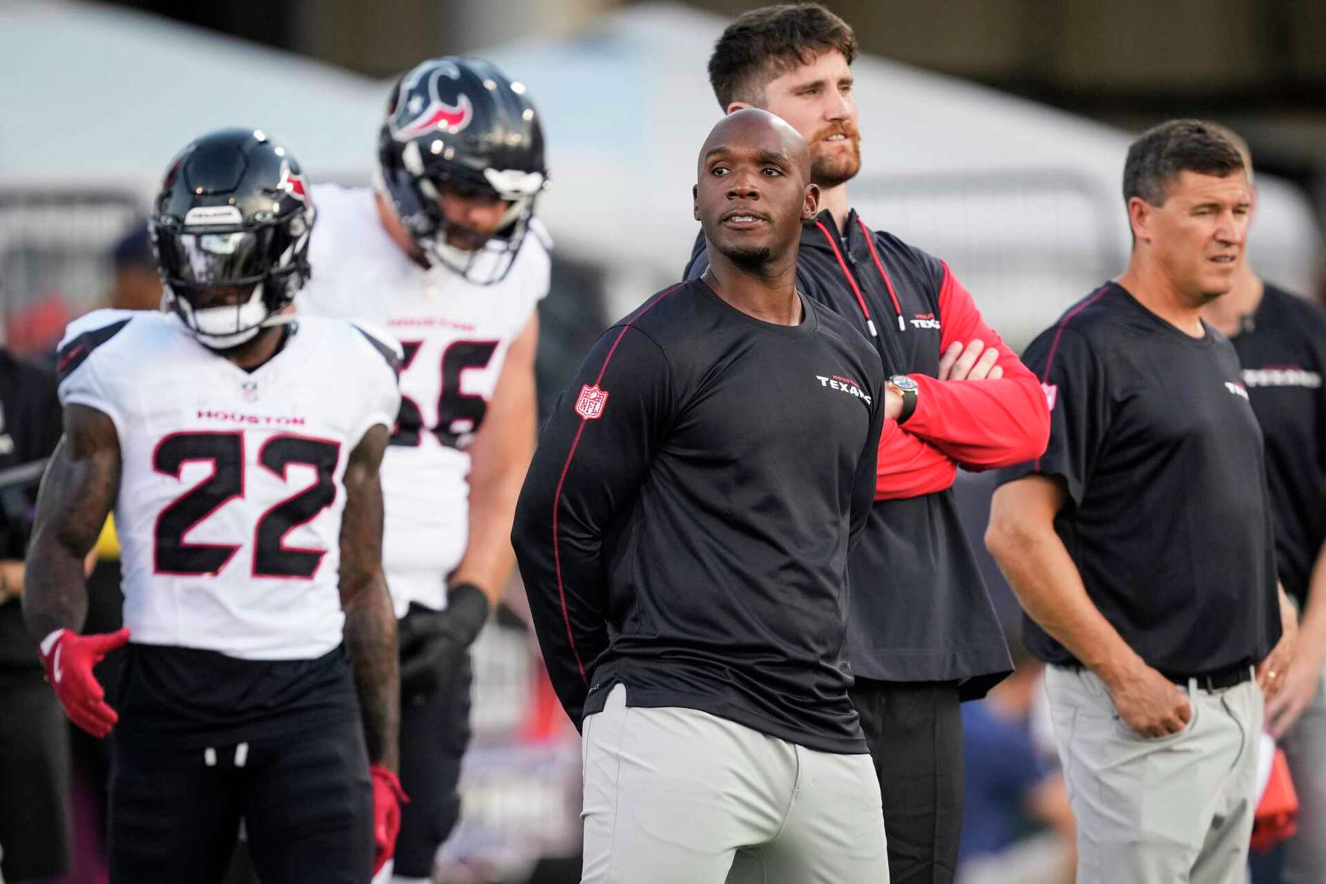 Texans Veteran LB Hails DeMeco Ryans as the Driving Force Behind Houston’s Resurgence