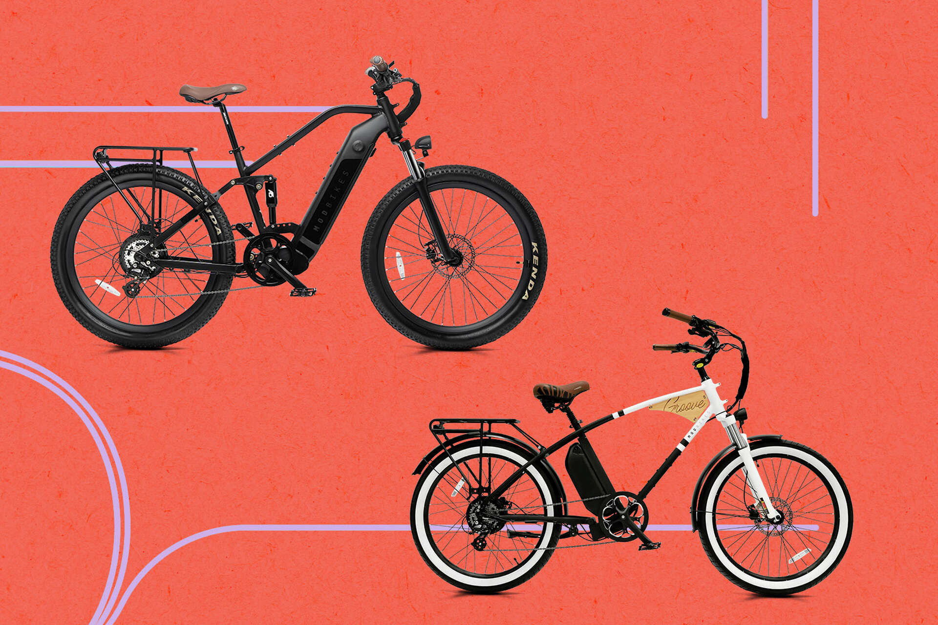 eBike deal: MOD Bikes up to 40% off electric bikes for a limited time